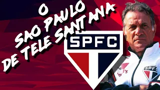 São Paulo Futebol Clube Era Telê Santana