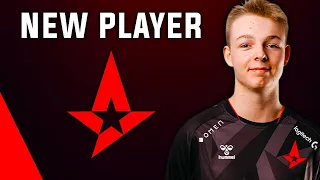 New Astralis Prodigy Player 19y.o - Best of vester