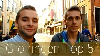 Groningen Top 5 | Reiseführer | Die besten Sehenswürdigkeiten