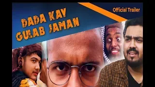 Dada Kay Gulab Jaman Official Tariler | Web Series | The Fun Fin | Connect Kashan | Faisal Iqbal