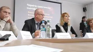 А.Романова про розвиток туризму