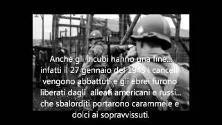 27 gennaio 1945. Video sui campi di concentramento.