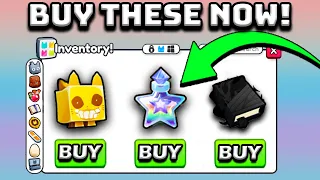 Buying These Will Make You RICH In Update 12 of Pet Simulator 99