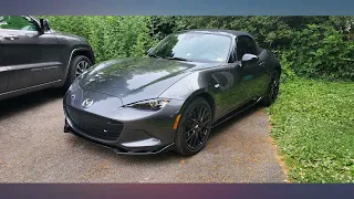 Zunsport Compatible with Mazda MX5 MK4 ND - Full Lower Grill - Black Finish (2015 review