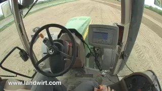 John Deere AutoTrac Universal Parallelfahrsystem