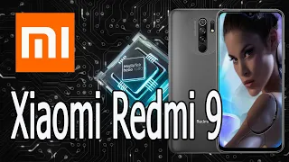 Xiaomi Redmi 9 - квадрокамера, ёмкий аккумулятор и NFC