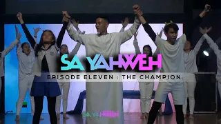 The Champion (Cover) by Talentsville | Sa Yahweh Dancefest