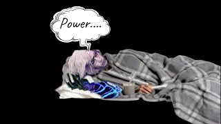 V/Vergil Puts You To Sleep Devil May Cry ASMR