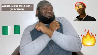 WIZKID - MADE IN LAGOS (ALBUM REACTION)