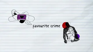 favourite crime - Tamara Ali
