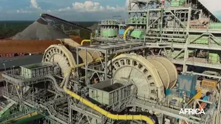République démocratique du Congo : La mine prévoit de produire 600 000 tonnes de cuivre par an