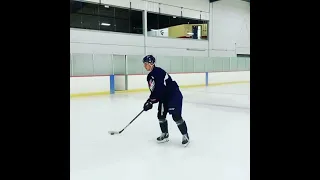 Hockey Shooting - Hand Speed = Puck Speed