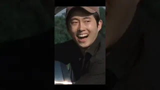 But Glenn didn't deserve it | TWD #shorts