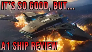 Spirit A1 Tour and Ship Review. It bombed! | Star Citizen Buyer's Guide