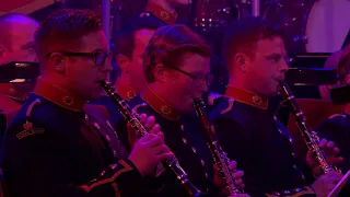 Star Wars Theme | John Williams | The Bands of HM Royal Marines