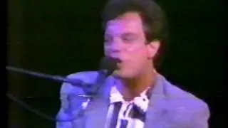 Billy Joel - Live at Wembley 1984 05 - Allentown