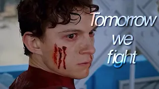 Tomorrow we fight | multifandom