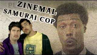 Zinemal: Samurai Cop