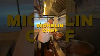 Michelin Chef Makes His Last Meal 💀