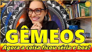 GÊMEOS ♊O GOLPE DO DESTINO! VC VAI SENTIR NA PELE🌻 VC NEM IMAGINA O QUE VAI ACONTECER NA SUA VIDA🍀🙌