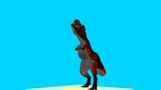Carnivores: T-Rex Kill Test1