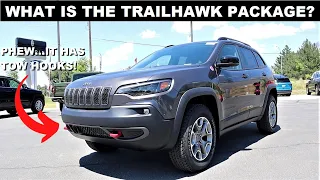 2022 Jeep Cherokee Trailhawk: Why Is This Package So Special?
