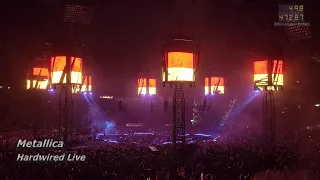 Metallica - Hardwired Live || München 2024