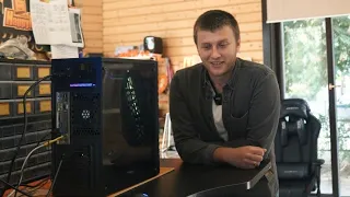 Клиент принёс ПК на RYZEN 2600+RTX2060, а он ТУХНЕТ  в играх!🤬