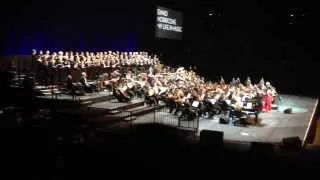 Ennio Morricone Live Bercy Paris 2014