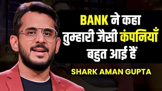 Shark Aman Gupta को सबने Reject किया था| boAt Success Story|Shark tank |Aman Gupta |Josh Talks Hindi