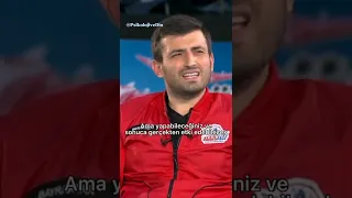 Selçuk Bayraktar Motivasyon Konuşması Yapıyor