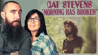 Cat Stevens - Morning Has Broken (REACTION) with my wife