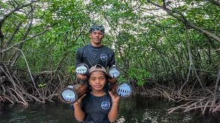 A Trap To The Mangroves - Jackpot Kami Dito!