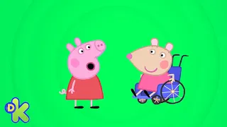 Los compañeros de clases de Peppa | Peppa Pig | Discovery Kids