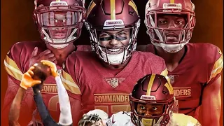 Washington Commanders 2022 Offense Hype Video | #HTTC | Benezette Films