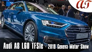 Audi A8 L60 TFSIe quattro - 2019 Geneva Motor Show * A&T Design
