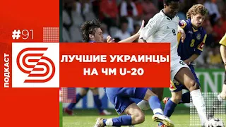 Лучшие украинцы на молодежных чемпионата мира | #91