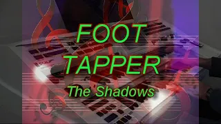 Foot Tapper - The Shadows --- Played on Wersi Scala GS700 & Yamaha Tyros 5
