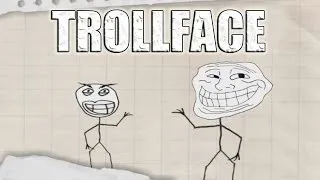 TrollFace Quest | El juego mas troll del mundo !! (trollface game)