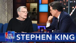 Stephen King Reveals His Top Five Stephen King Stories