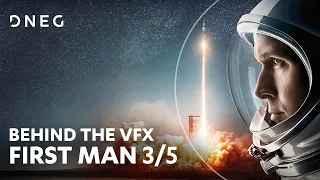 Part 3: The VFX of First Man – Mission Accomplished – the Production of an Epic Biopic