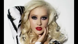 (AI) Christina Aguilera - I'm Your Baby Tonight