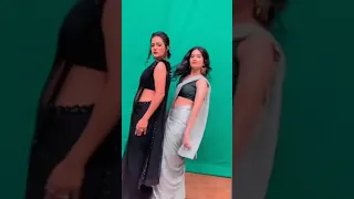 gulki Joshi and Bhavika sharma ❤️ lovely video 😘 Haseena Malik and santosh sharma ❤️ ❤️