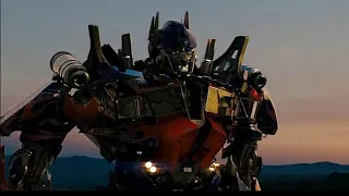 Transformers but it came out in 2007