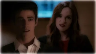 The Flash 2X01 Granielle Scenes Part 4.~Snowbarry