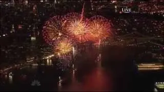 Macy's 4th of July Fireworks TV 2014 Part 1