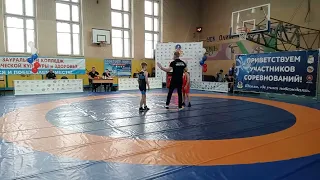 Соревнования г. Шадринск