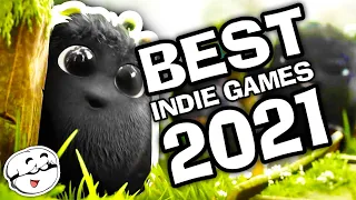 TOP 10 BEST UPCOMING INDIE GAMES 2021! 🕹️🤩