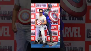 Bollywood ke actors ne Marvel ko bhi nahi choraa🥲🥲 #shorts #marvel #bollywood