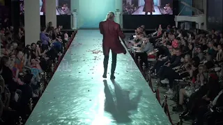 Никита Джигурда. "Музыкальный захват" Estet Fashion Week 2018